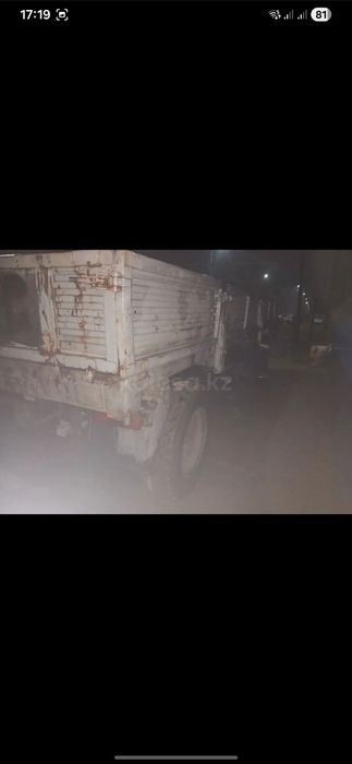 Продам прицеп бартавой