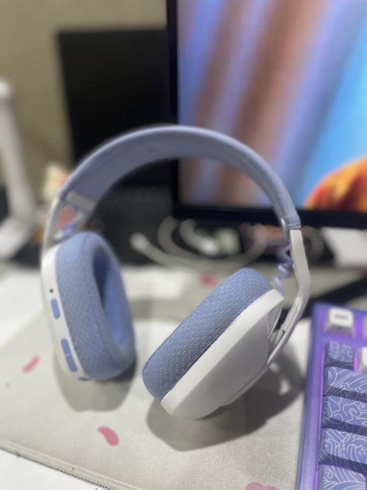 Наушники Logitech G435
