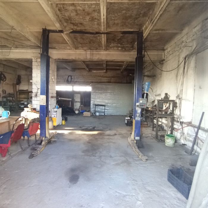 Сдается в аренду СТО