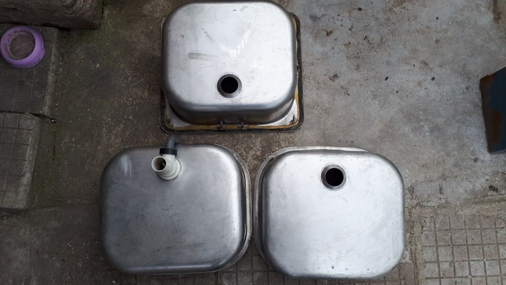 Мивки неръждавейка