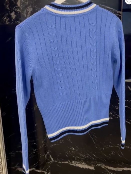 Жилетка от плетиво Alessa