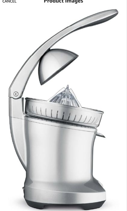 соковыжималка цитрус Breville