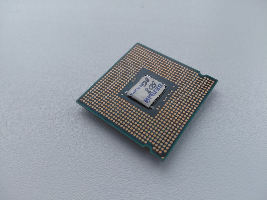 Intel pentium dual core e5300