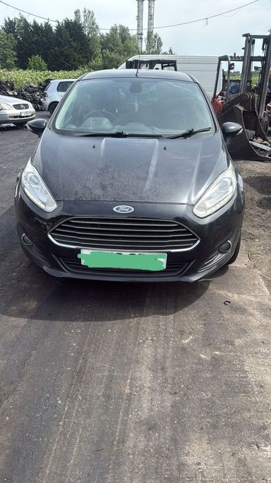 Bara fata aripa far capota trager radiator ventilator Ford Fiesta, an 2015