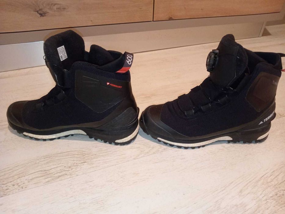 Ghete ADIDAS TERREX model rar, marimea 44 - 45  (44 cu 2/3)