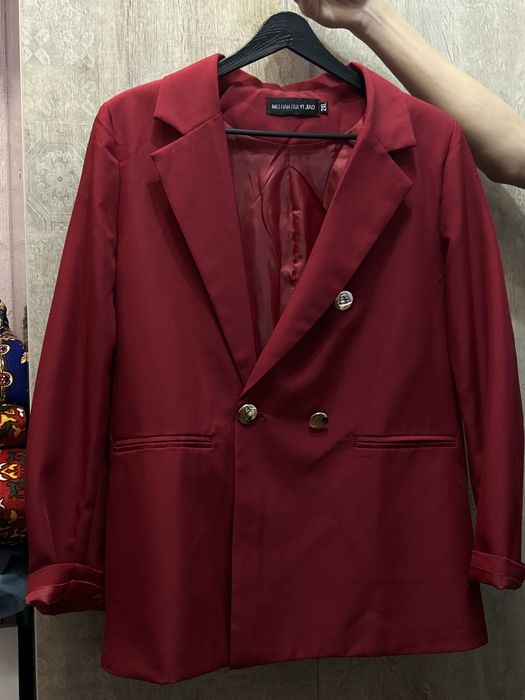 Новый костюм (женский)