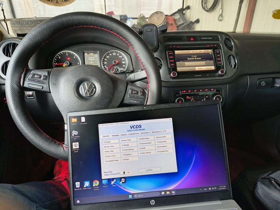 Diagnoza auto braila ( doar V.A.G)