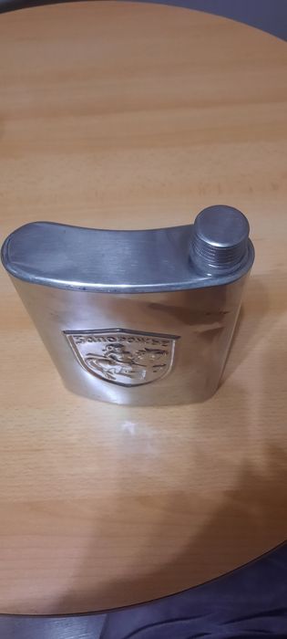 Фляжка нержавейка 0,75л