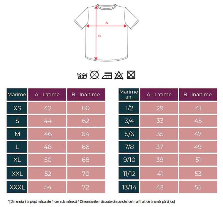Tricou personalizat pentru Copii . Alegeti modelul dorit sau trimite ideea ta