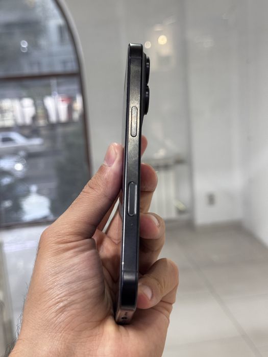 Iphone 16 Pro. 128гб. 91%