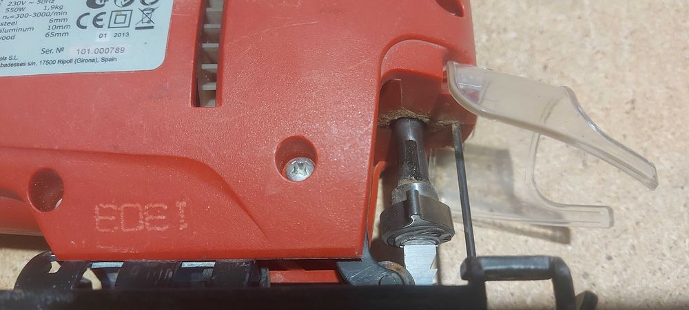 Прободен трион - зеге FELISATTI