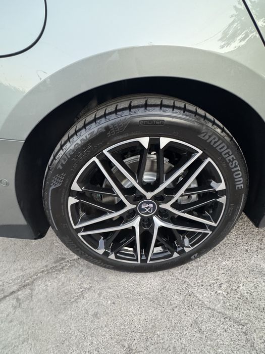 BYD Han 635 Full 2025 yil 6000 Probeg