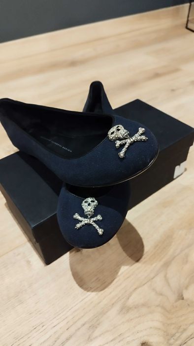 Обувки Giuseppe Zanotti