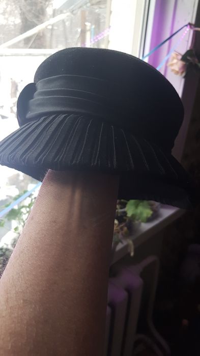 Шляпа женская.  Б/у.