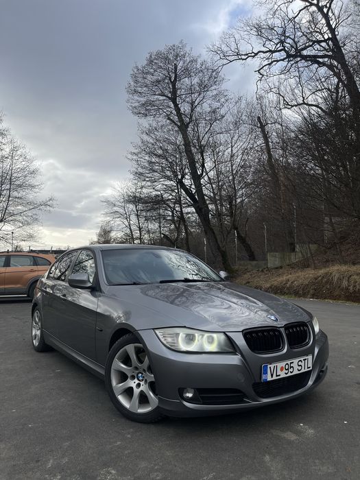 Bmw e90 facelift