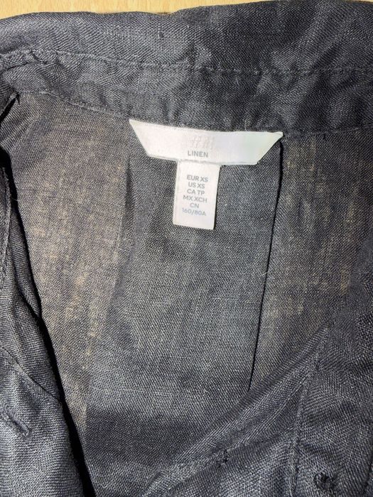 Сет сако и панталон, Zara, ленен сет H&M