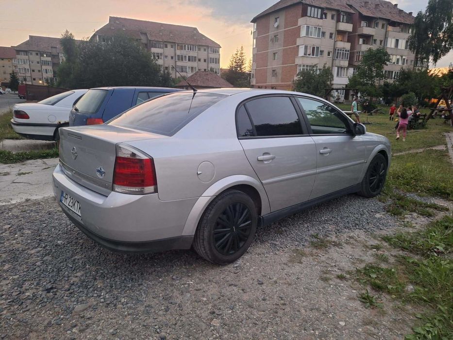 Opel C vectra, 2004 , 1,8 benzin