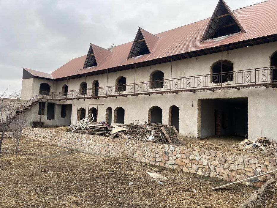 Uchastka sotiladi  Buxoroda