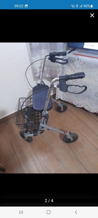 De vanzare Rolator 4 rotii