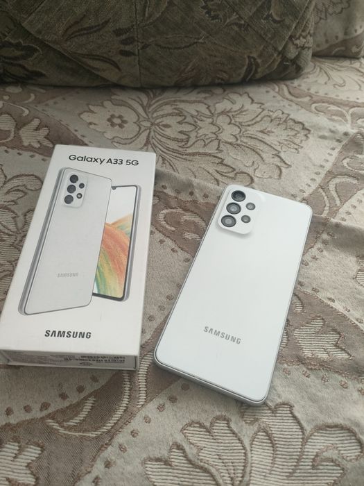 Продам Самсунг А33
