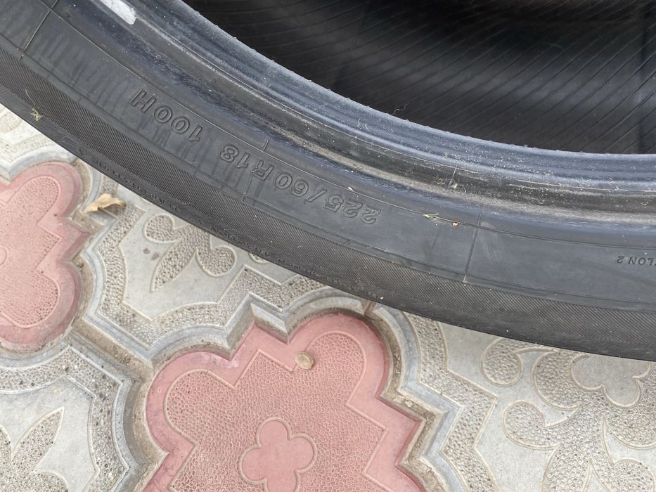 Балоны 225*65 R 18