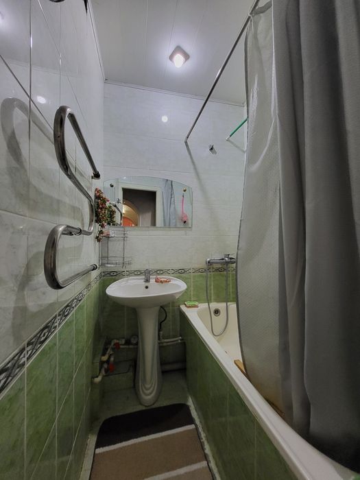 Аренда 3х комн. квартиры на Ц-13 (своя)