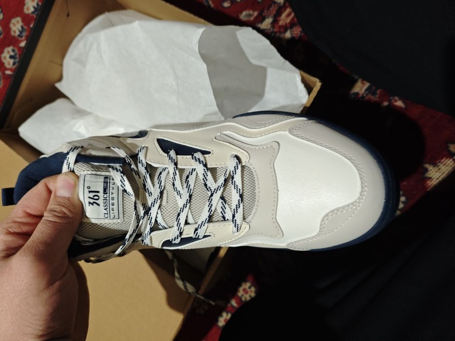 Утеплённые кросовки  оргинал