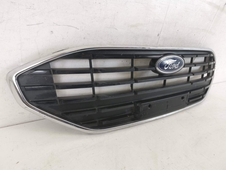 Радиаторна решетка Форд Фокус / Ford Focus 4 [фейслифт] [ - ] Оригинал