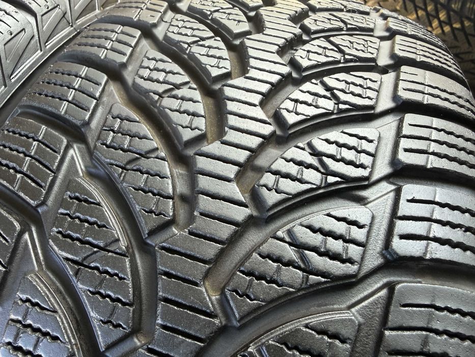 4x Anvelope Iarna 205/60 R16 M+S - Bridgestone Blizzak LM32 MO