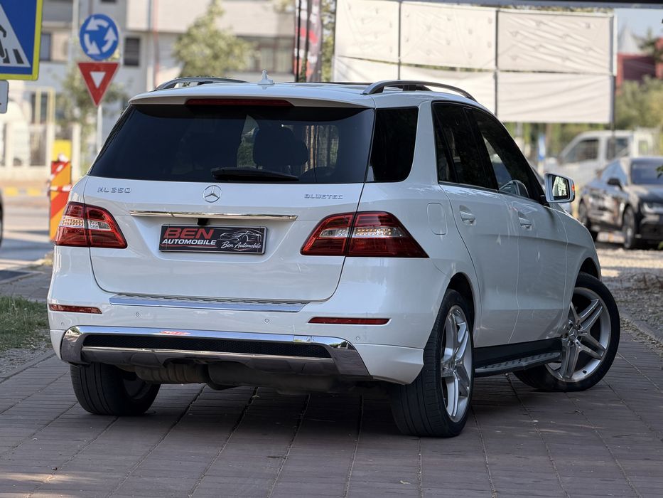 MERCEDES-BENZ ML-Class 2015 — imagine 3