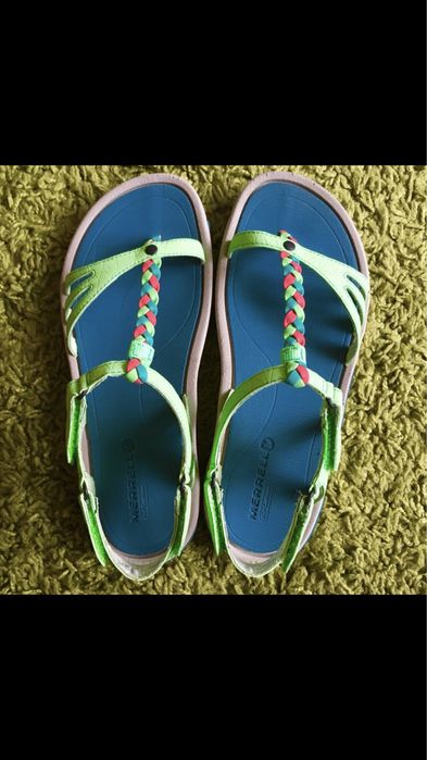 Босоножки Merrell новые