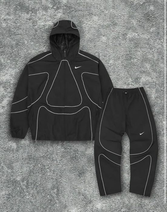 Nike tech Woven много добра материя почти като оргинала