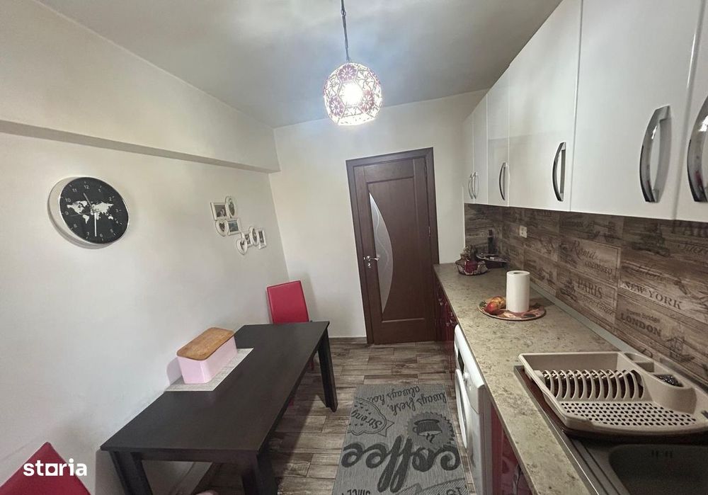 Apartament 2 camere-Zona Sud - 52 mp -54000 euro negociabil