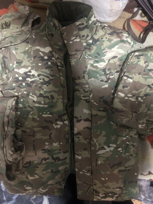 Военная форма мультикам