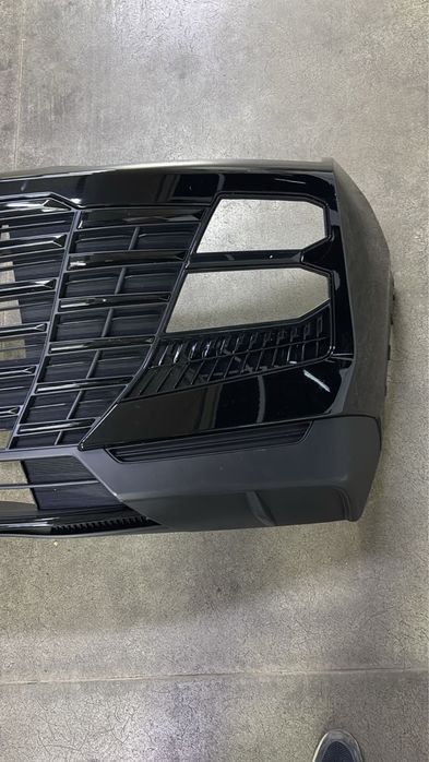 Jetour Dashing бампер передни