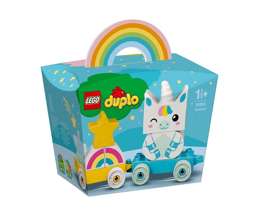 LEGO Duplo 10965; 10964; 10853; 10985