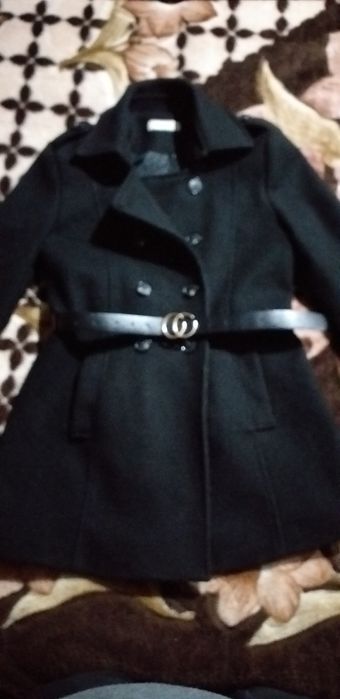 Palton dama negru