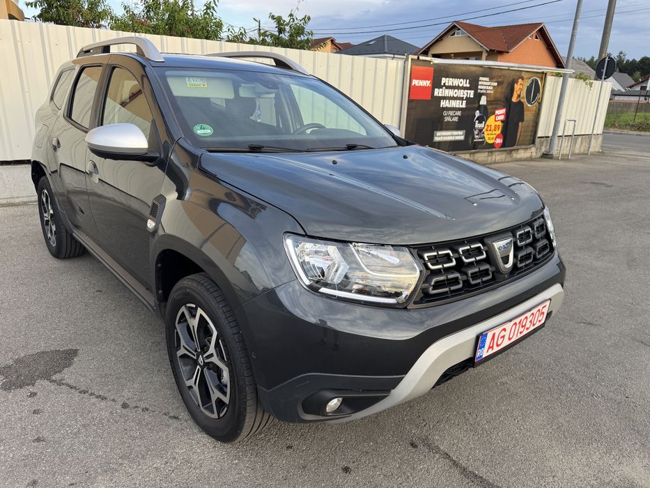 DACIA Duster 2018 — imagine 2