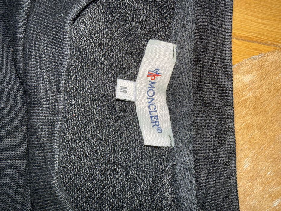 Мъжка оригинална блуза Moncler-M размер