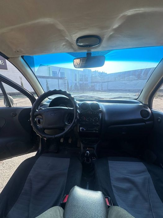 Daewoo  Matiz 2004