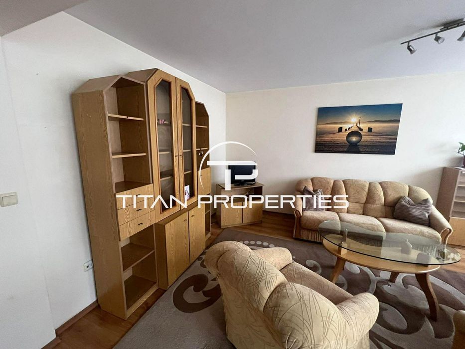 Дава се под наем Тристаен апартамент в Варна, Окръжна болница - 90 кв.м за 498.27 € - Снимка #4