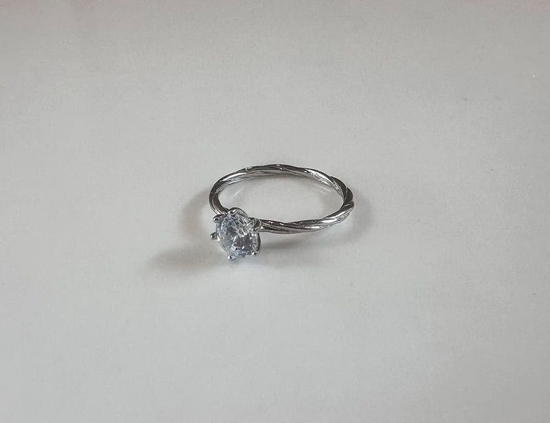 Пръстен от стерлингово сребро 925