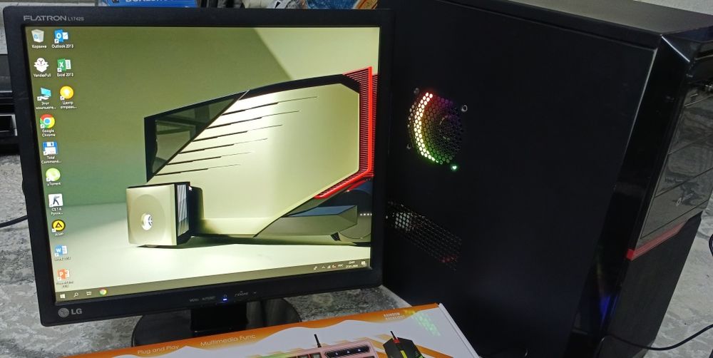 Kompyuter ofisnoy windows 10