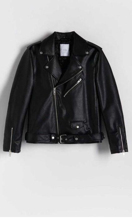 Мъжко яке с колан, L размер НОВО! 35 лв.