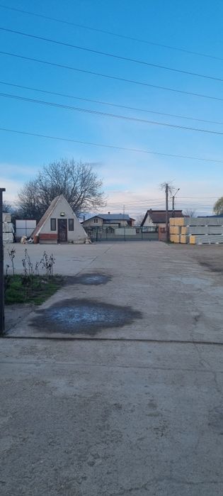 Hală de închiriat  - 675 mp