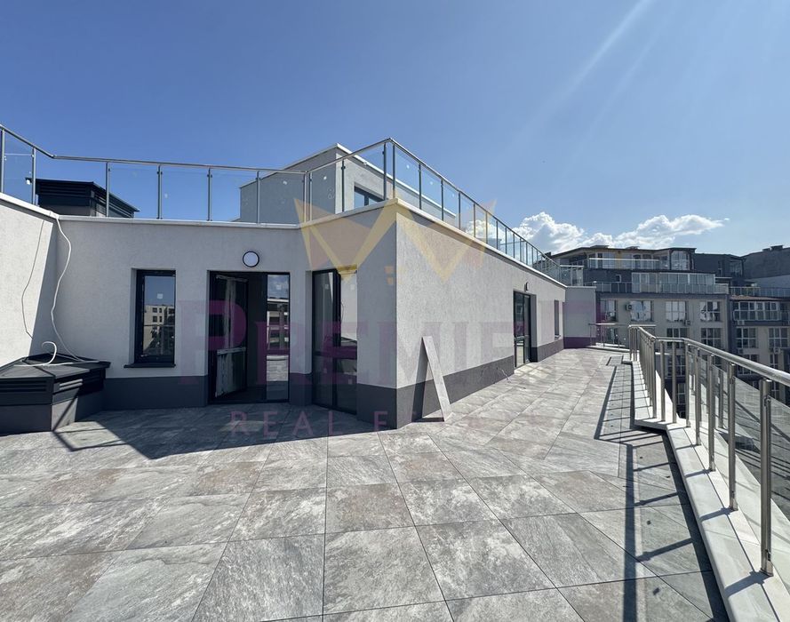 Продава се Тристаен апартамент в София, Младост 4 - 201 кв.м за 1269 €/кв.м - Снимка #9