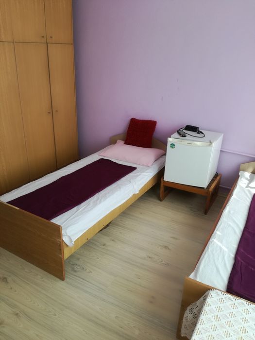 Стаи за задочници и гости на града