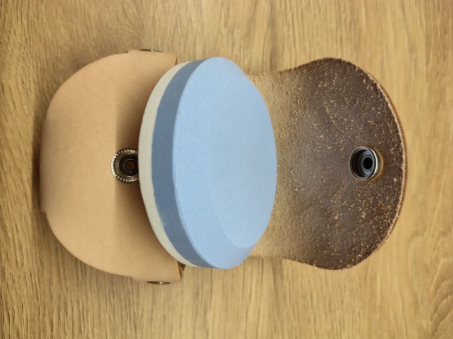 Камък за заточване на брадви Bacher Tools