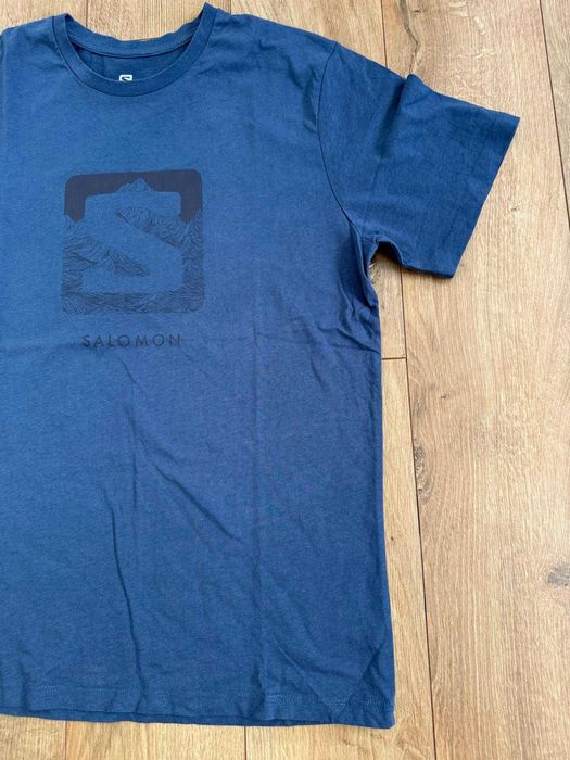 Salomon M barbati tricou 100% bumbac