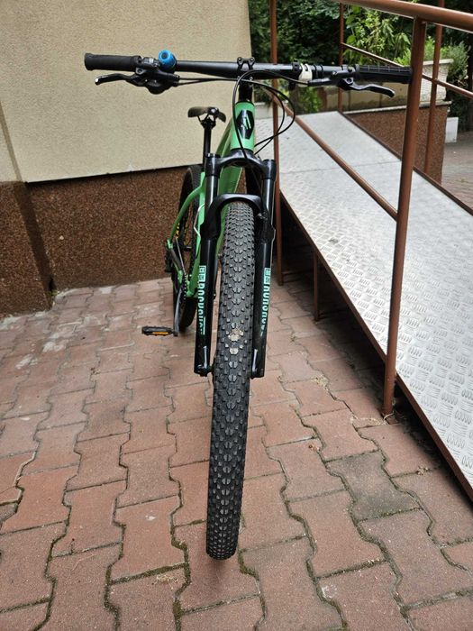 Bicicleta Orbea ALMA MTB XC hardtail